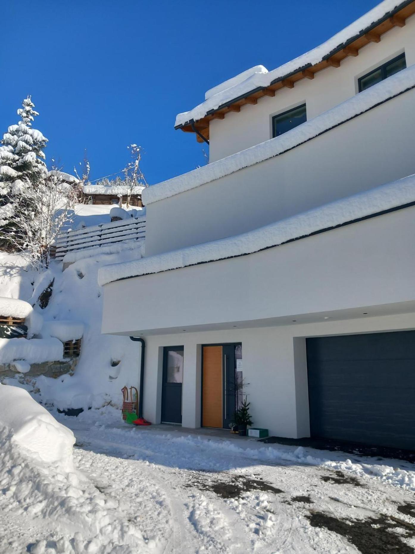 Weitblick Appartements Wagrain Kültér fotó